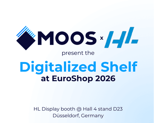 Discover MOOS and HL: Better Shelves & Smarter Retail at EuroShop 2026