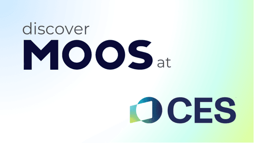 Moos at CES Las Vegas 2025